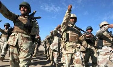 وزارة البيشمركة: إذا تقدمت قوات دجلة خطوة واحدة، فإن ردة فعل البيشمركة ستكون على نحو لن ترغب بها