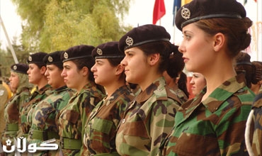 وفد من وزارة الپيشمرگه‌ في إقليم كوردستان يتوجه إلى بغداد
