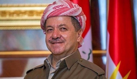 الرئيس مسعود البارزاني يوجه رسالة تهنئة للكورد والعراقيين بعيد الأضحى