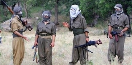 PKK يحشد قواته قرب خورماتو