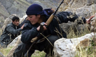 إرتفاع حدة الإشتباكات ووقوع المزيد من الضحايا في كوردستان تركيا