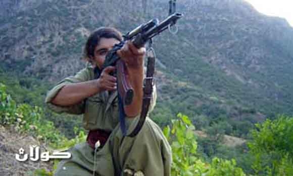 مقتل أحد عناصر العمال الكوردستاني في إشتباك مع الجيش التركي