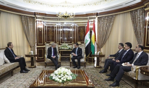 استعداد سويدي للاستثمار في إقليم كوردستان