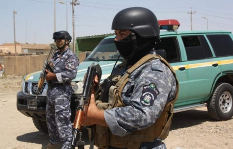 مقتل شرطيين بانفجار عبوة ناسفة في القيارة جنوب الموصل 