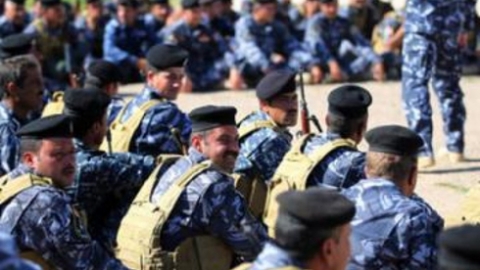 نينوى.. عودة 8 الاف شرطي مفصول الى الخدمة