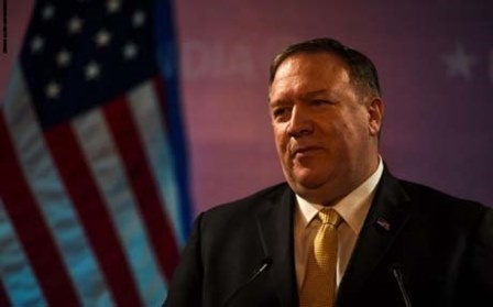 بومبيو يؤكد أن داعش بات أقوى في 