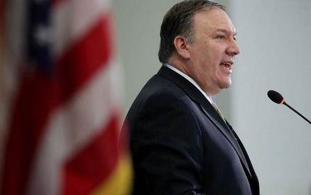 عقوبات أمريكية جديدة ضد إيران