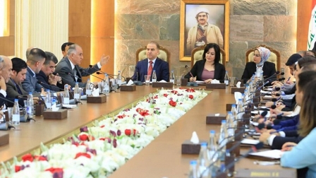 مجالس محافظات الإقليم تطالب برلمان كوردستان بتعديل القانون الخاص بها