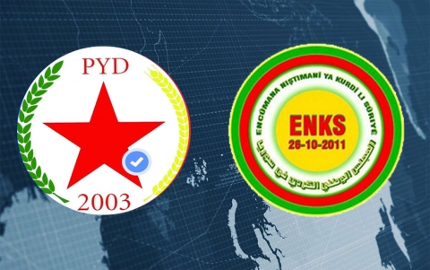 مصدر كوردي سوري: ENKS وPYD يتوصلان إلى تفاهمات جديدة‎