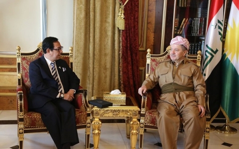 اتحاد الجامعات العالمية يساند شعب كوردستان
