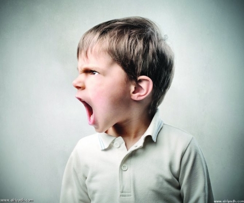 رسالة الغضب