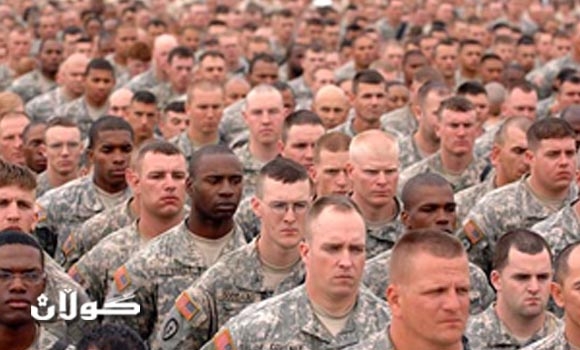 بعد تسع سنوات من احتلالها العراق امريكا تكمل انسحابها