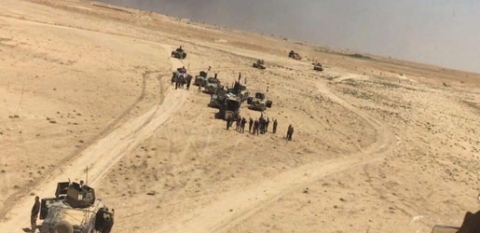 قاعدة القيارة ستستخدم لتقديم اسناد جوي في عملية تحرير الموصل