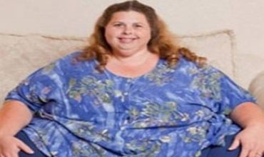 أكثر نساء العالم بدانة في موسوعة جينيس