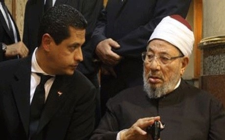 مصر.. حكم غيابي بسجن نجل القرضاوي 5 سنوات 