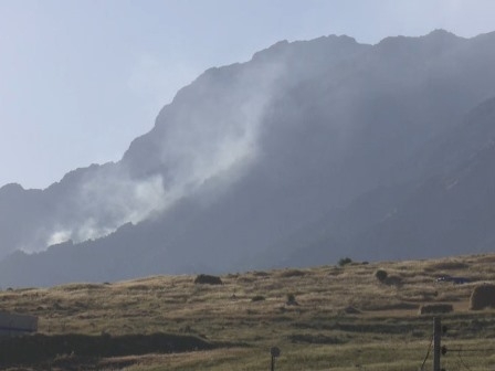 تركيا تقصف منطقة سياحية بكوردستان للمرة الأولى