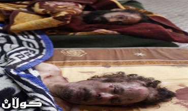 ليبيا تتطلع لعهد جديد وجثمان القذافي لم يدفن بعد