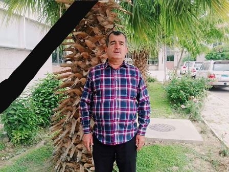 گولان تتقدم بالعزاء لوفاة عضو هيئة تحريرها (احمد عزيز) و عائلته