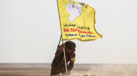 قوات سوريا الديمقراطية توجه 