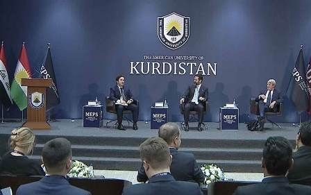 قوباد الطالباني: الخلافات الداخلية والإقليمية تسببت بالأوضاع التي وصل إليها العراق