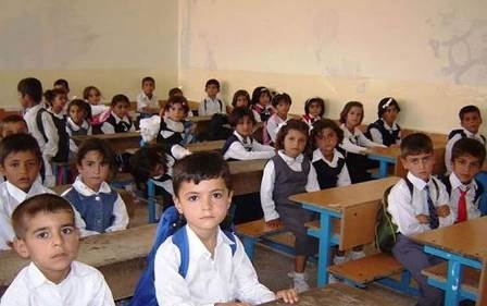 تربية إقليم كوردستان تحدد موعد بدء امتحانات الفصل الثاني