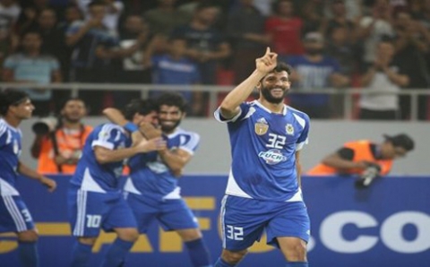 القوة الجوية العراقي بطلًا لكأس الاتحاد الآسيوي