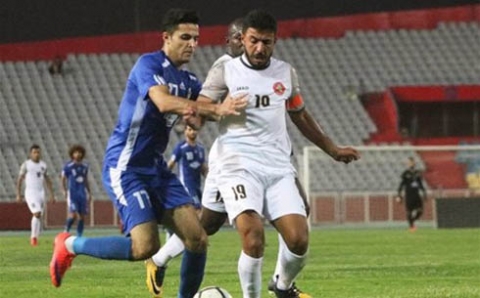 القوة الجوية يفوز على أربيل بثلاثية في الدوري الممتاز