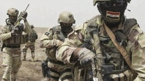 وزير الدفاع العراقي ووزير البيشمركة يؤكدان على التعاون لملاحقة ارهابيي داعش الفارين من سوريا