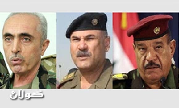 مصدر امني: حملة تغييرات في قيادات الدفاع والداخلية وعمليات بغداد