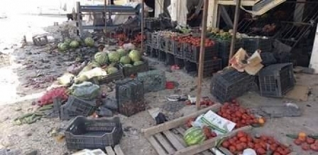 مصدر عشائري يكشف حصيلة تفجير ربيعة