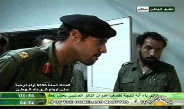 قناة الراي المؤيدة للقذافي تؤكد مقتل خميس نجل القذافي