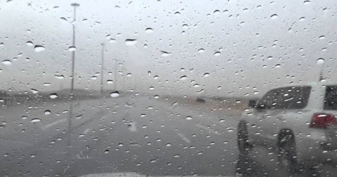 كوردستان على موعد مع المطر ابتداءً من السبت