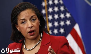 رايس: واشنطن لا تستبعد تسليح المعارضة الليبية