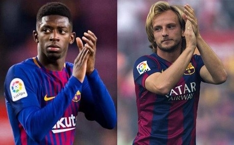 فالفيردي يتمسك ببقاء راكيتش وديمبلي في برشلونة