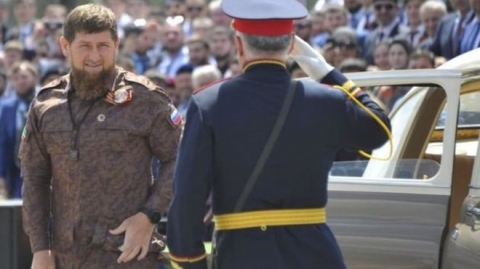 من هو رمضان قديروف 