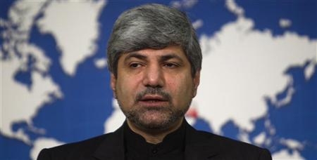 ايران تصف الاحتجاجات في سوريا بأنها مخطط غربي