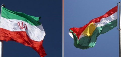 طهران تدعم حكومة الاقليم الجديدة .. إيران: قوة الحزب الديمقراطي يحفظ حدودنا