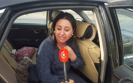نائبة في برلمان كوردستان: القمع أصبح مهنة القوات الأمنية في كوردستان سوريا 