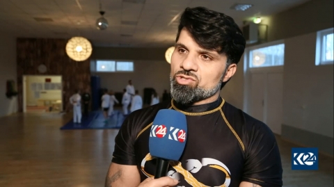 رياضي عفريني ينال عدة بطولات اقليمية ودولية في البوكسينغ