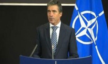 حلف شمال الأطلسي يعلن قرب إنتهاء عملياته العسكرية في ليبيا