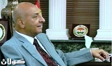 وزارة العدل تبحث في أهمية فتح المعهد القضائي في الاقليم