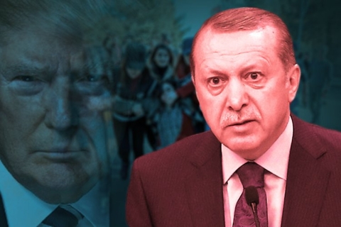 بمساعدة ترامب.. أردوغان قد يحاكم أكراد سوريا 