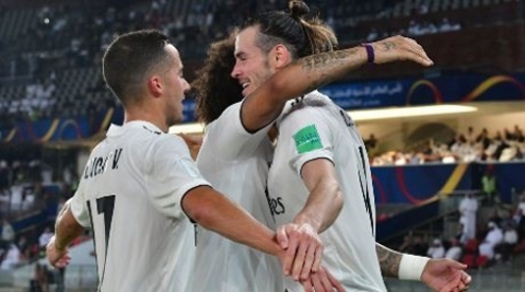 ثلاثية بيل تقود الريال لنهائي مونديال الأندية