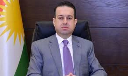 وزير مالية إقليم كوردستان يستبعد تكرار قطع الحكومة العراقية حصة الإقليم من الموازنة