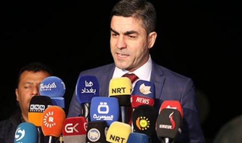 ريبوار طالباني بعد اصدار قرار الحكم بسجنه: ما الفرق بين هذا النظام والنظام الصدامي البعثي