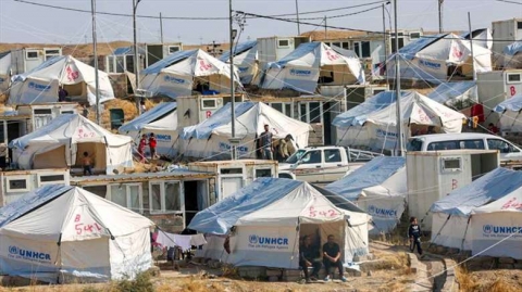 إقليم كوردستان يستقبل دفعة جديدة من اللاجئين السوريين