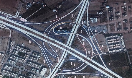 30 مليار دينار لمشاريع الطرق بكوردستان 10 منها لدهوك