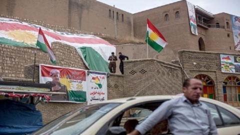 انفراج بين الاحزاب الثلاثة في اقليم كوردستان وابرام اتفاق وعقد جلسة للبرلمان