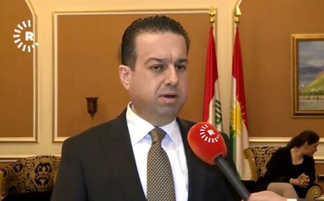وزير مالية إقليم كوردستان يطمئن المواطنين والموظفين