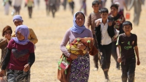 تحرير مختطفتين أيزديتين من داعش بعد أربع سنوات على خطفهما